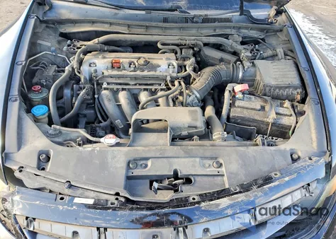 2011 Honda Accord Exl from USA, damaged, VIN 1HGCS1B80BA000370